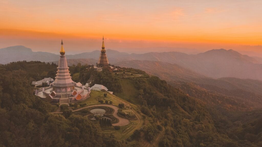 Thailand Rundreise 14 Tage – Bangkok, Chiang Mai & Inseln - ©unsplash
