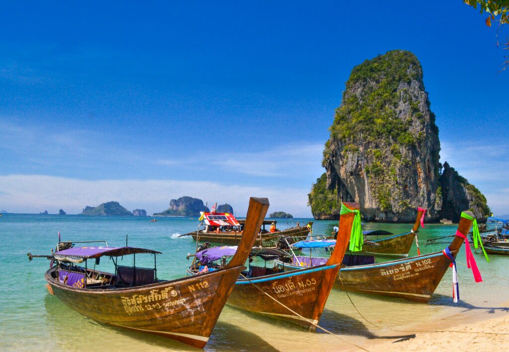 Thailand Rundreise 21 Tage – Bangkok Chiang Mai Krabi