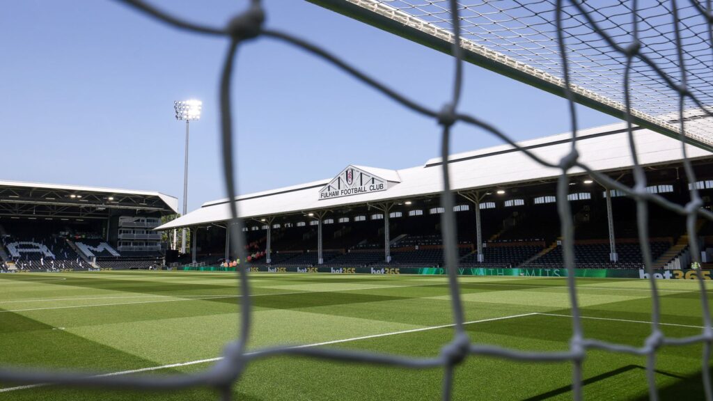 ©Fulham FC/Matt Impey/Shutterstock