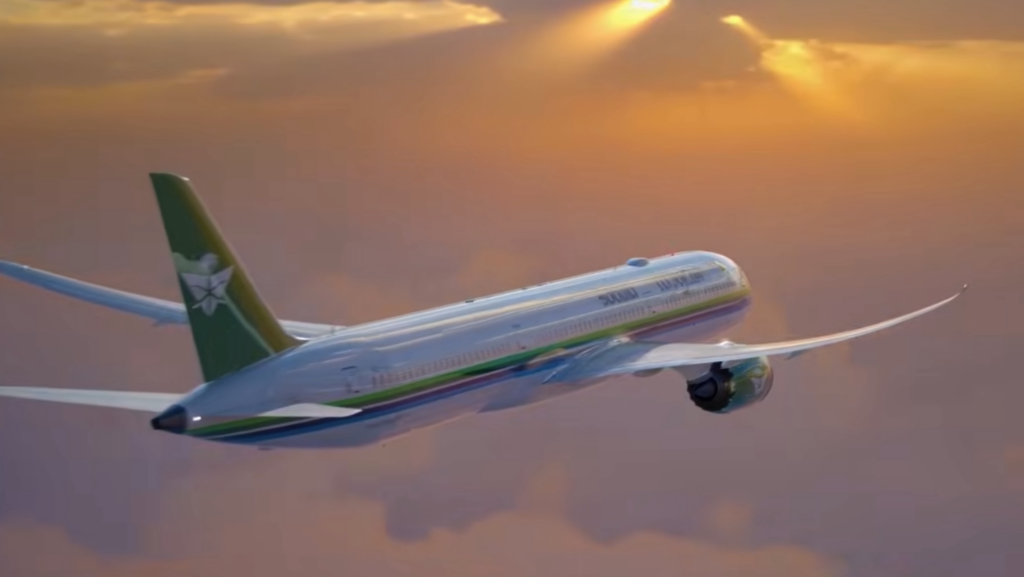 Fliege im September 2026 mit Saudia von München nach Bangkok. Hin- und Rückflug inklusive 23 kg Aufgabegepäck bereits ab 486 €. Jetzt den neuen Catch of the Day entdecken!