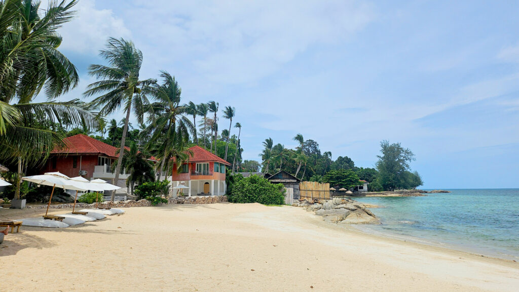 SOLEA Beach Koh Samui: 7 Apartments direkt am Strand 🏝️