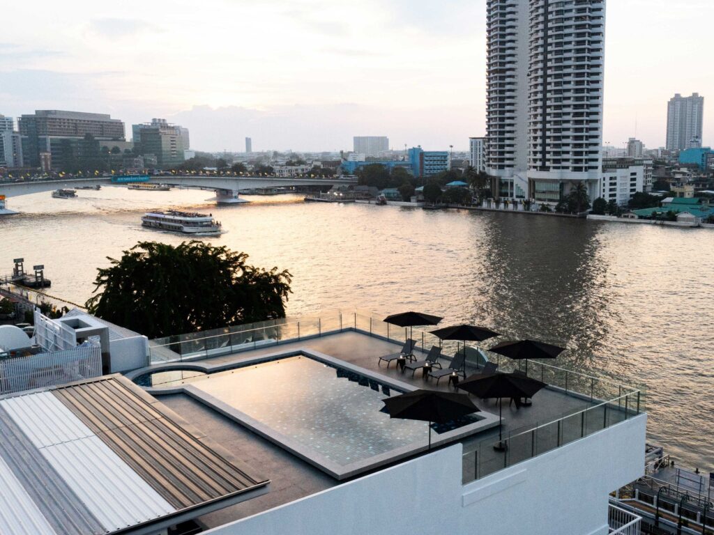 Hotel-Tipp für Bangkok - The StandardX am Chao Phraya
