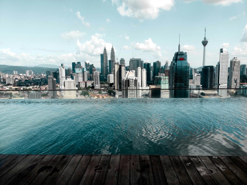 ©Unsplash - Business Class Frankfurt Kuala Lumpur für 1.125 Euro mit Weiterreise nach Bali