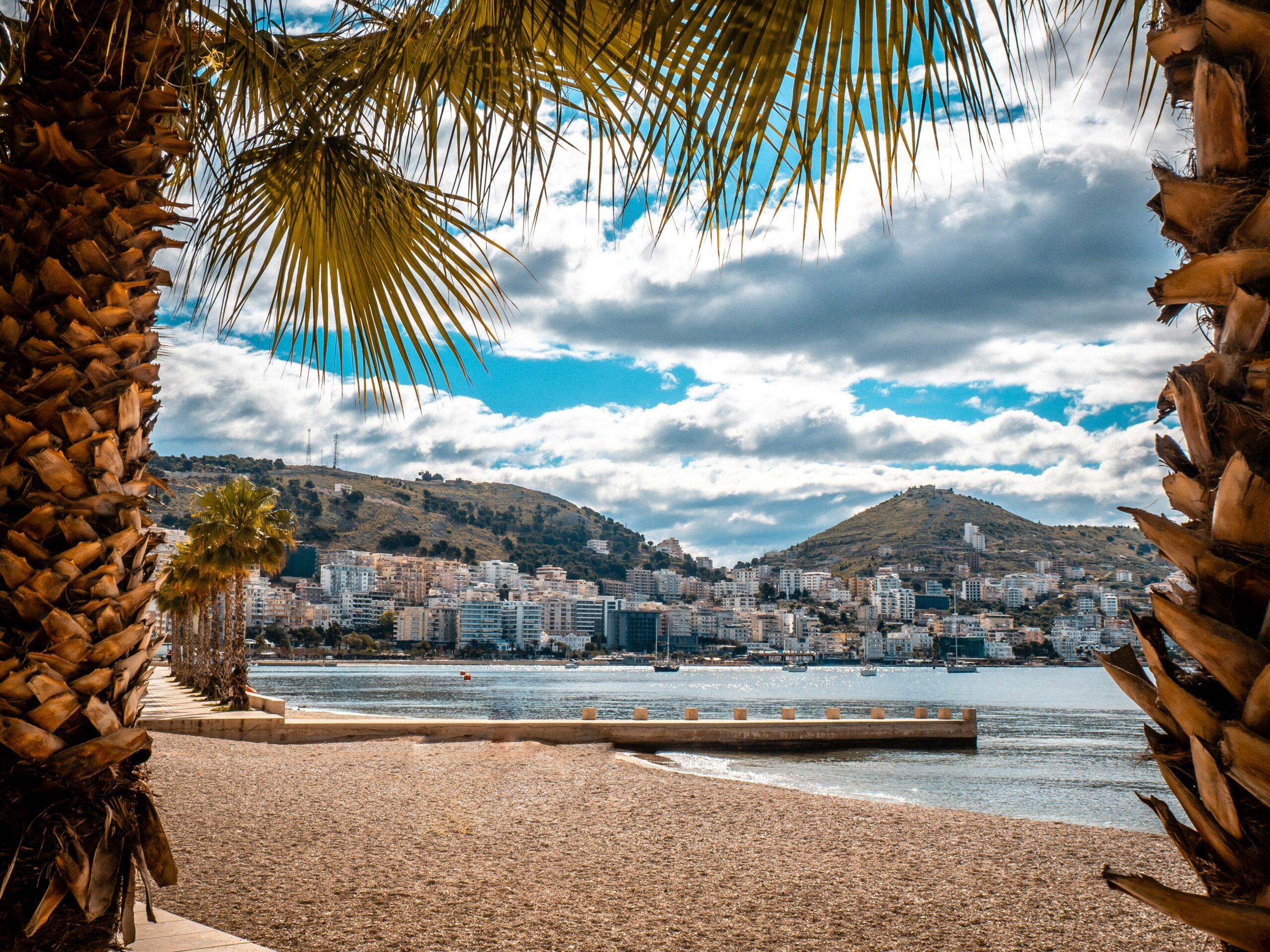 Albanien: Riviera & Altstädte