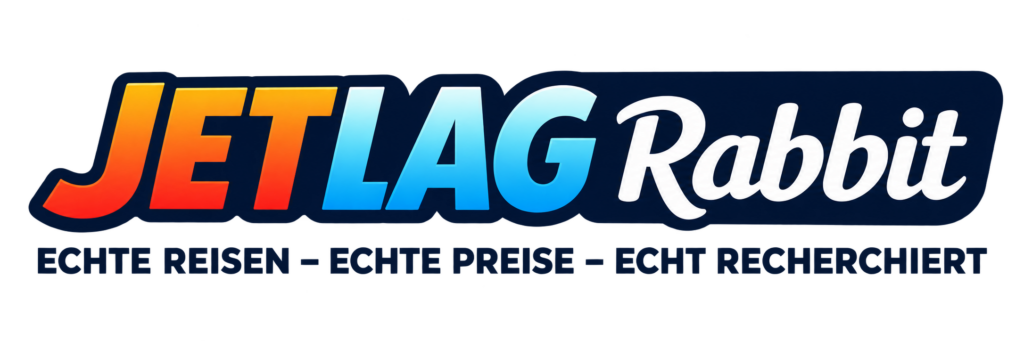 JetlagRabbit – Echte Reisen – Echte Preise – Echt recherchiert