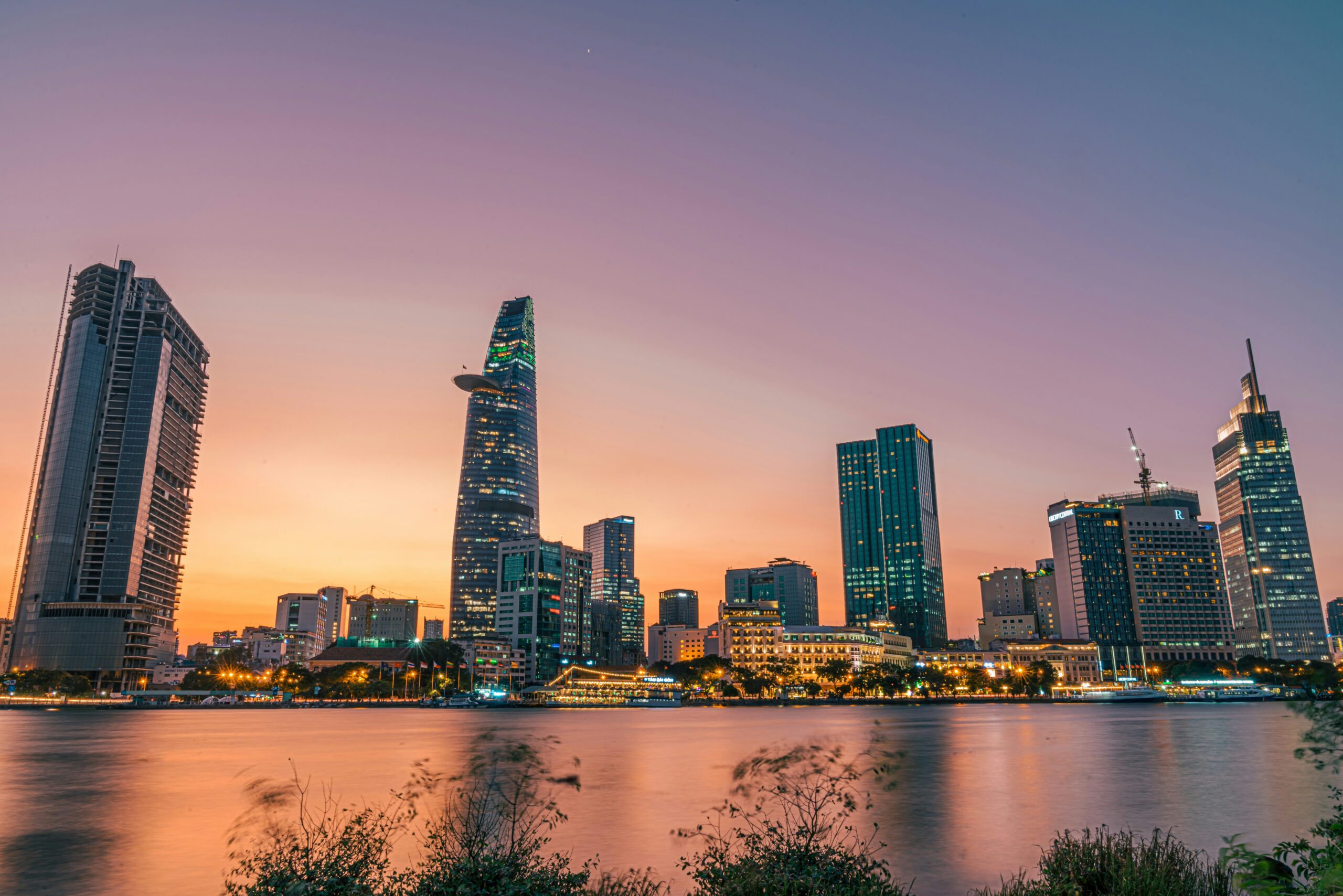 Vietnam · Stadt & Strand