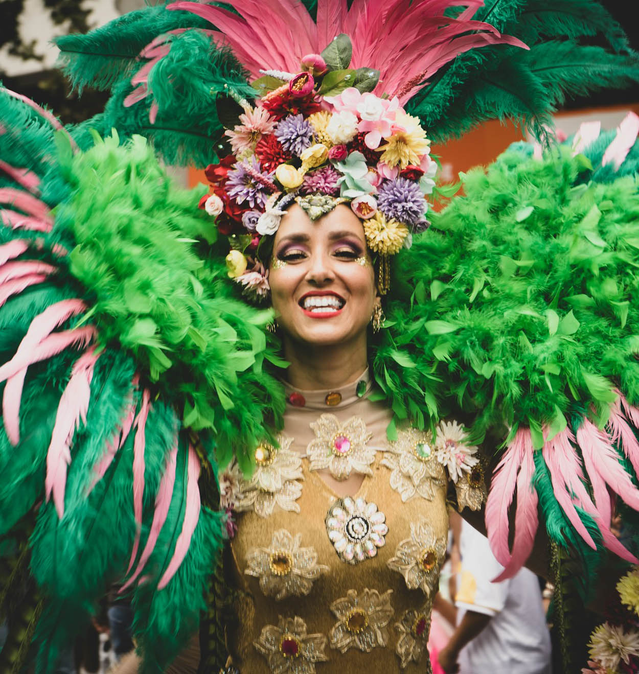 Karneval in Rio – Foto: Ugur Arpaci / Unsplash